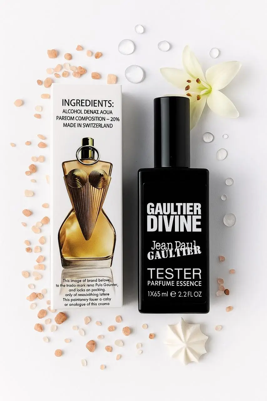 Jean paul Gaultier Divine