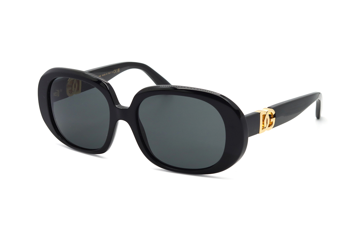 DOLCE & GABBANA 4476 501/87 DARK GREY