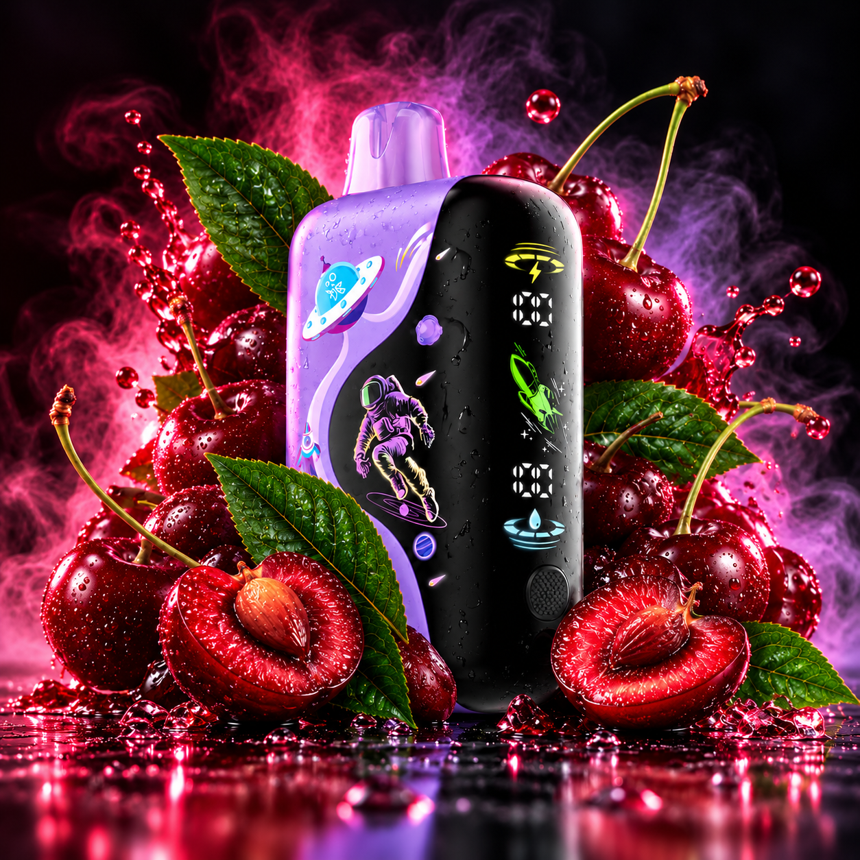  Ельф GH33000 PRO Granny Cherry (Бабусина Вишня)