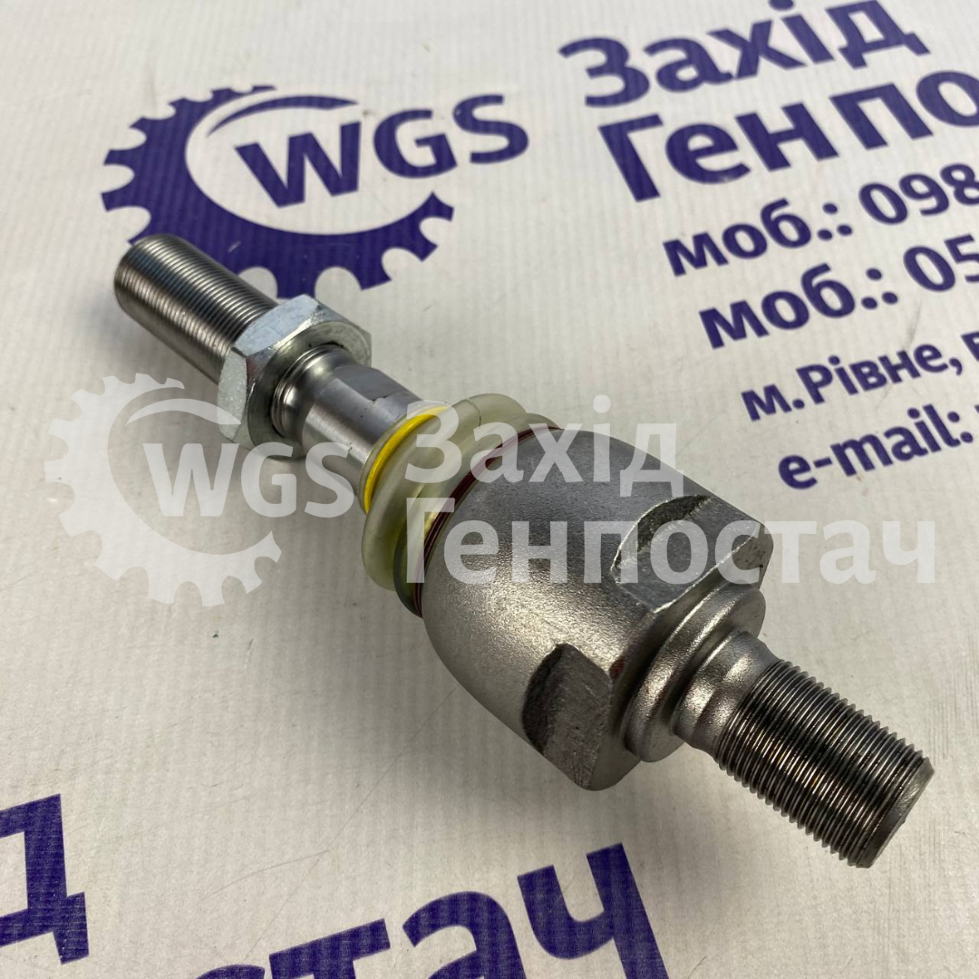 Накінечник рульової тяги AL168711X / AL168711 / AL80542 / AL151996 / AL81904 / AL116559 / 600751 / 3426255M1 / 3909318M1 / 80604200 / 3196370 / 6000103524 / 3665323M91 [HD‑Parts]