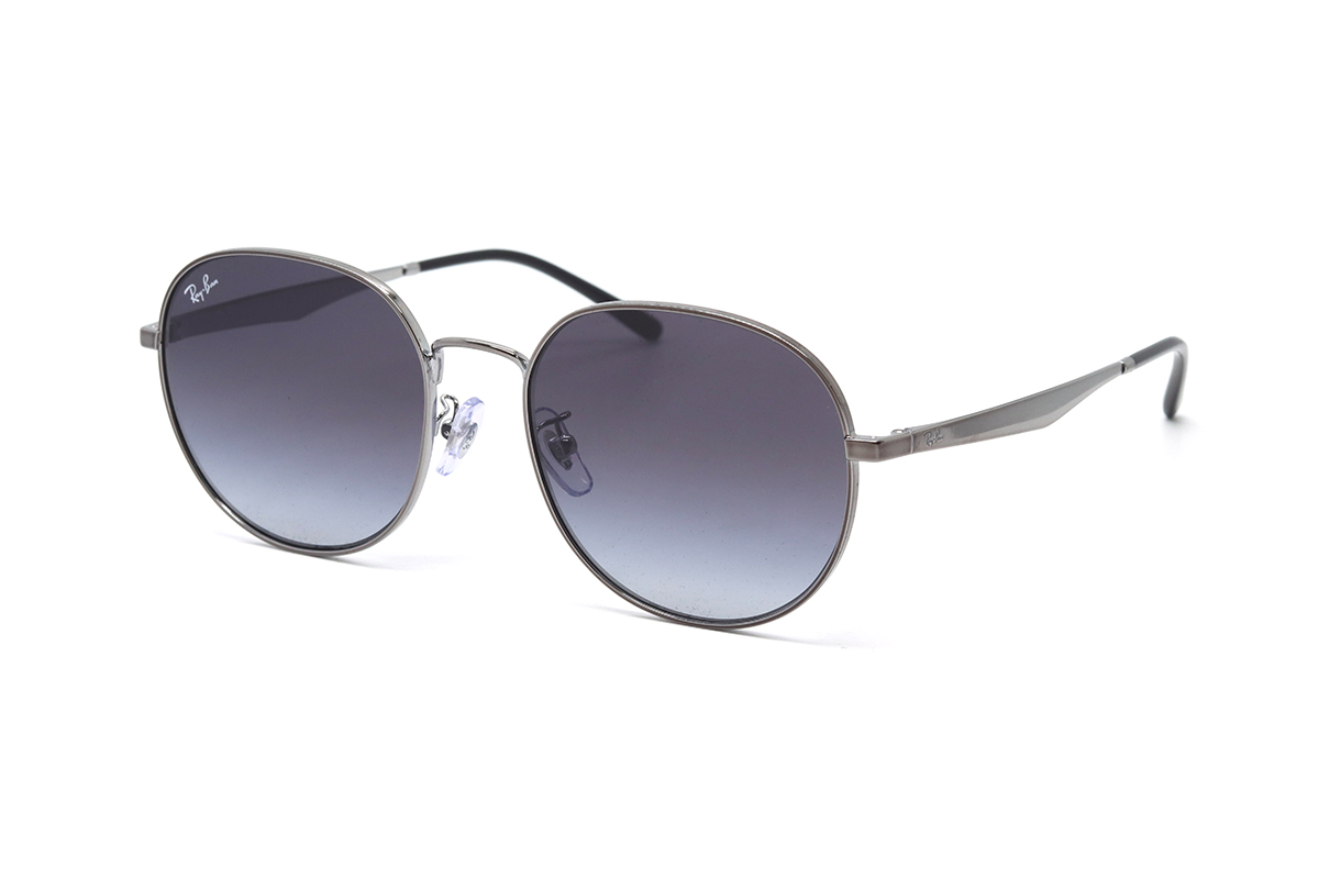 RAY-BAN 3727D 004/8G GREY GRADIENT