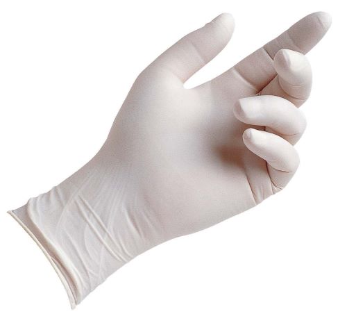 Biodegradable gloves