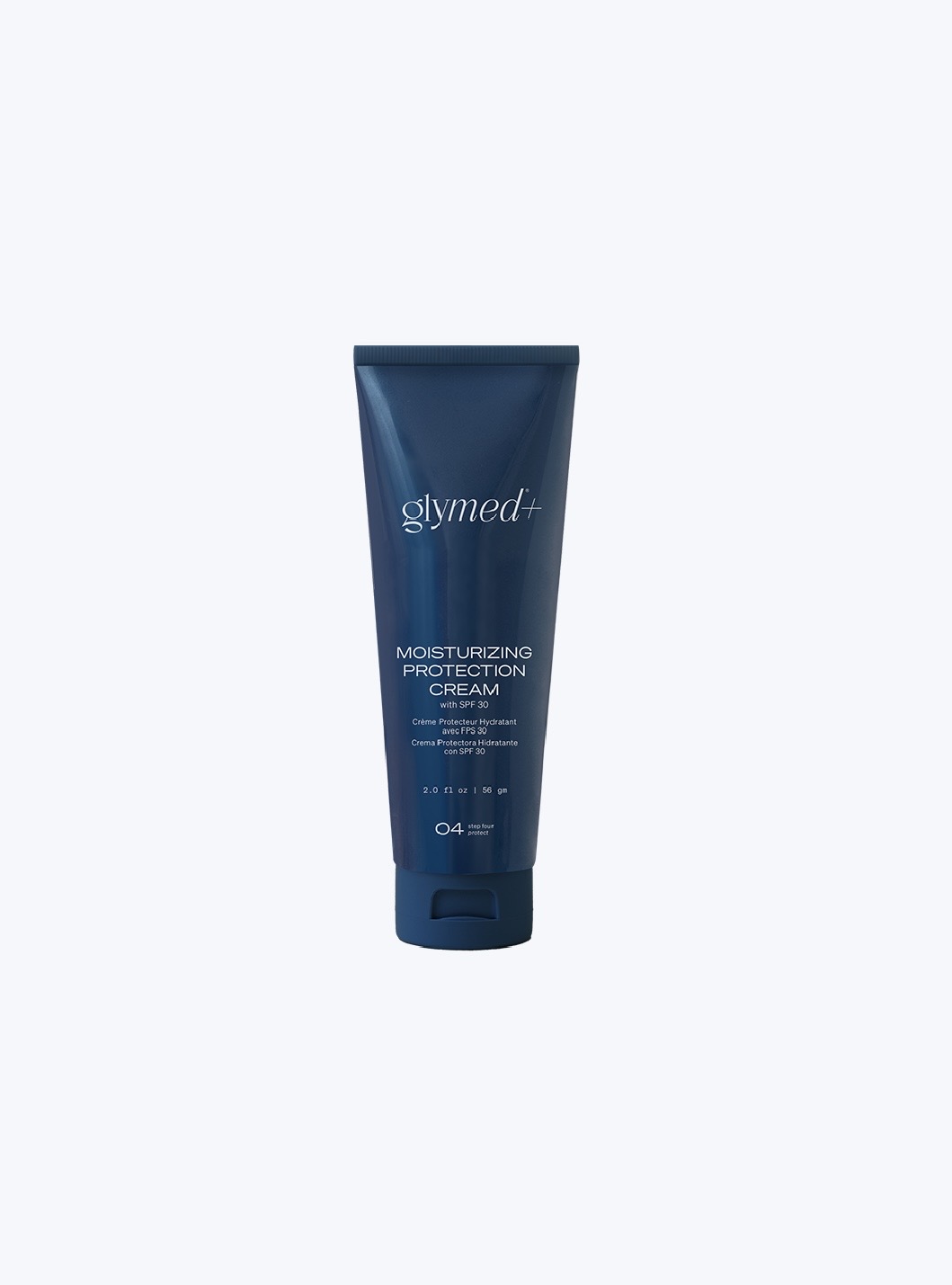Moisturizing Protection Cream with SPF 30 "Сонцезахисний крем проти фотостаріння SPF 30", 59 мл