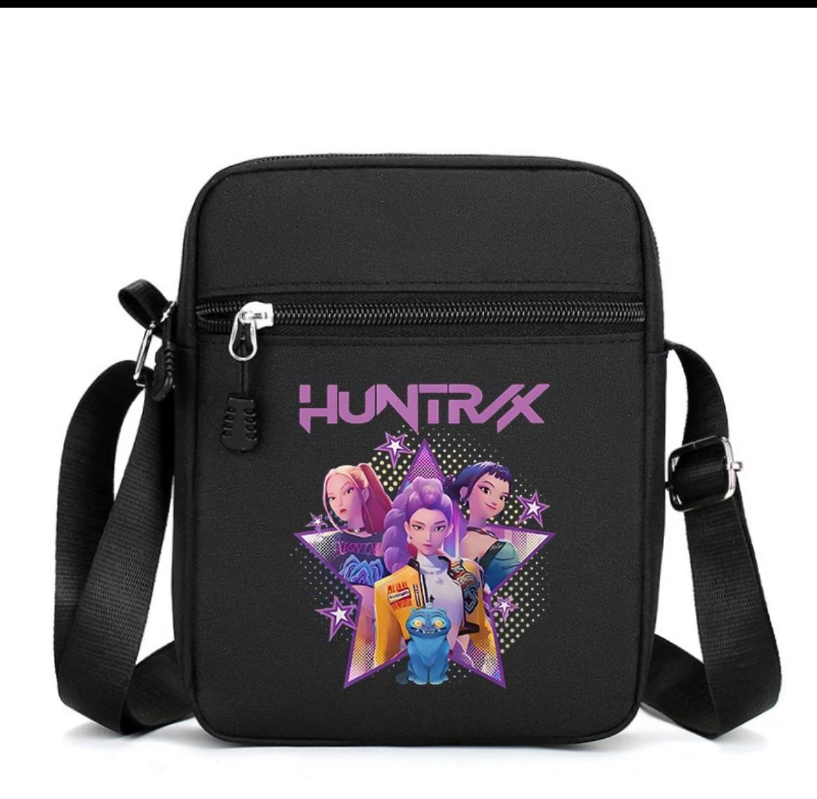 Сумка-месенджер з K-pop мисливиці на демонів, сумка K-pop Demon Hunters