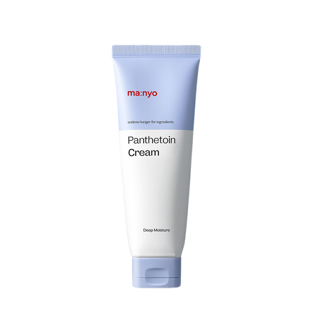 Крем ультразволожуючий з пантетоїном Manyo Panthetoin Cream 80ml