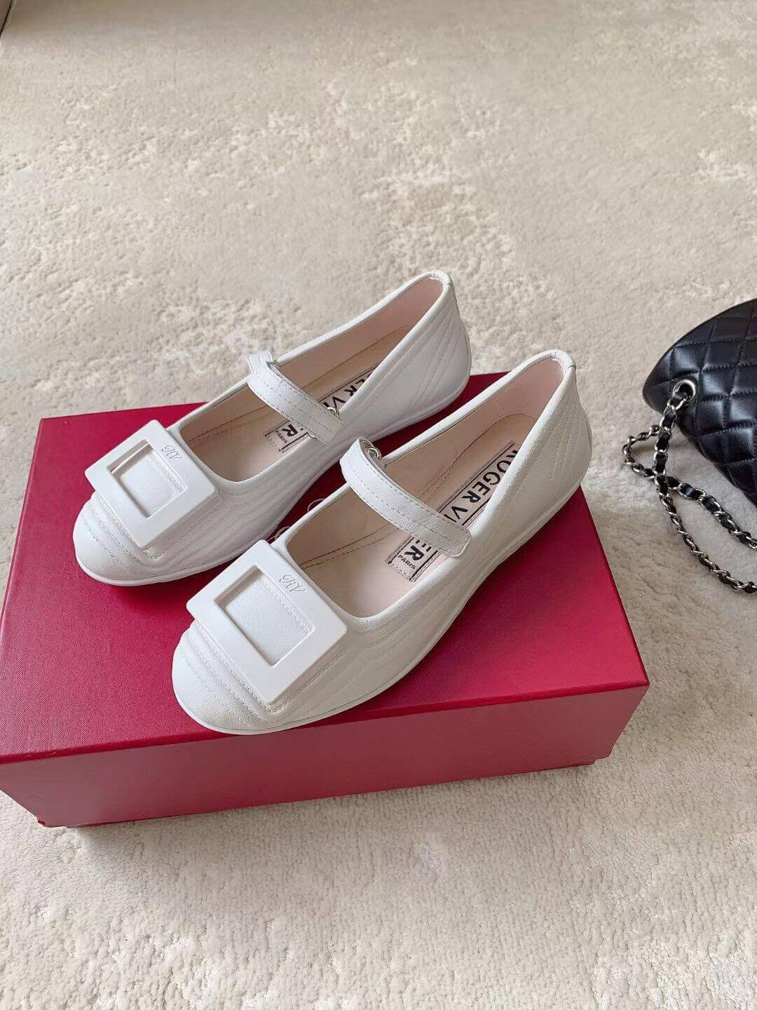 Roger Vivier балетки