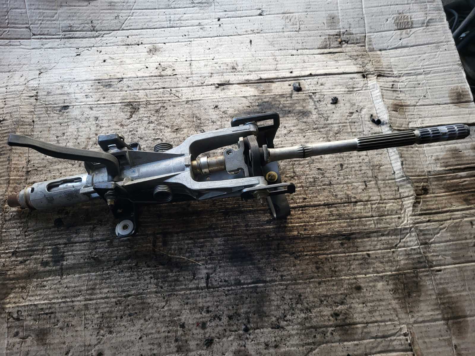 Рульова колонка BMW E39