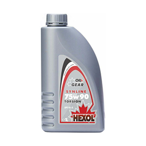 Олива Hexol SYNLINE Torsion 75W90