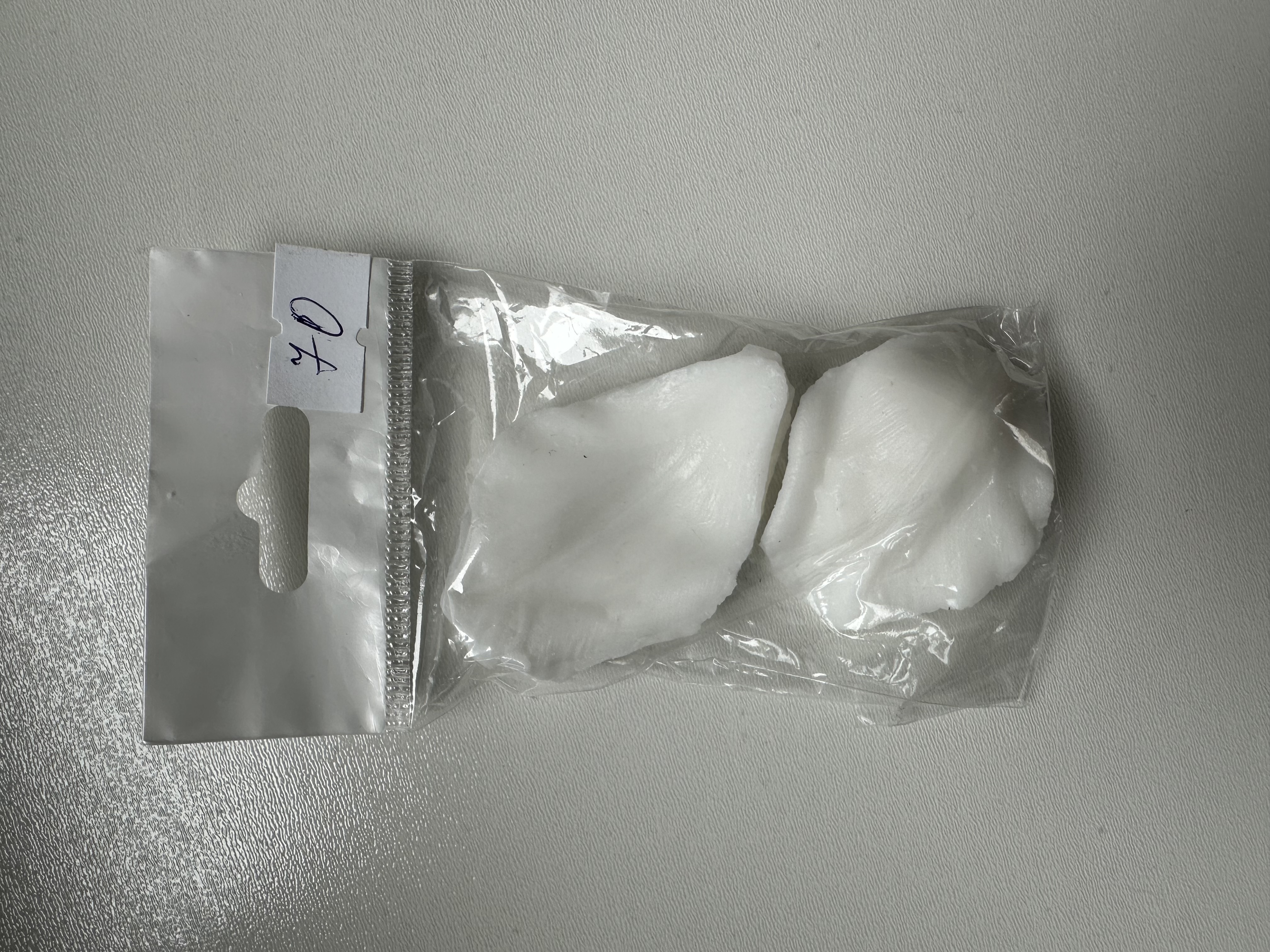 Пелюстка маленька 5,5см * 3,5см