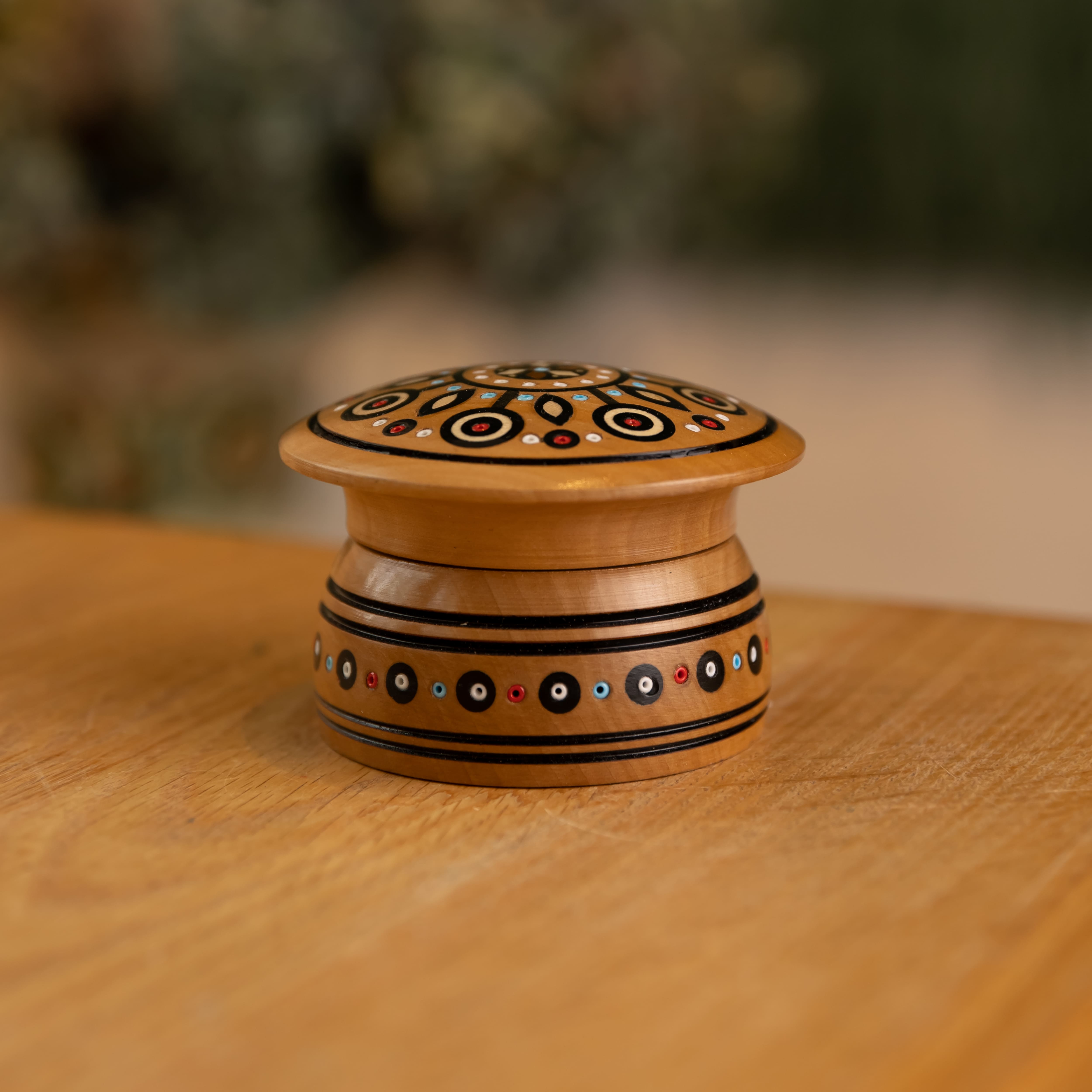 Інкрустована рахва