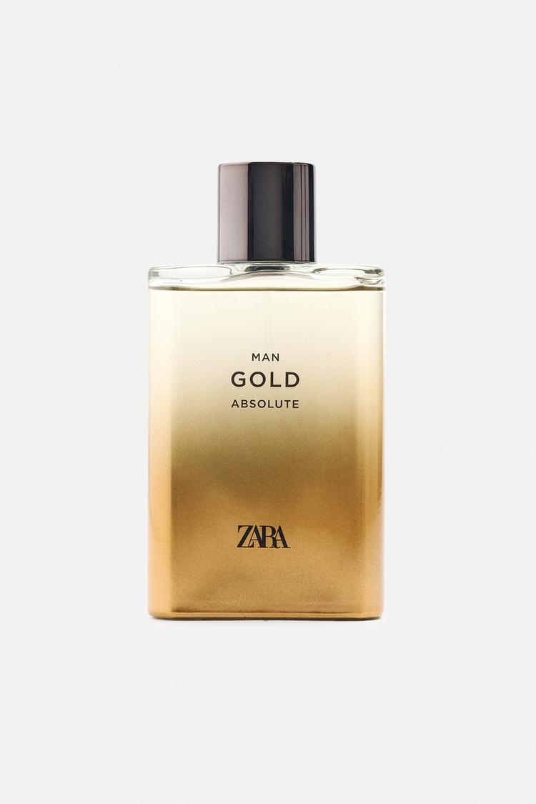 Парфуми чоловічі Zara Gold Absolute 90 мл