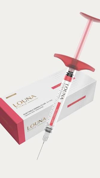 LOUNA Glossy Lips
