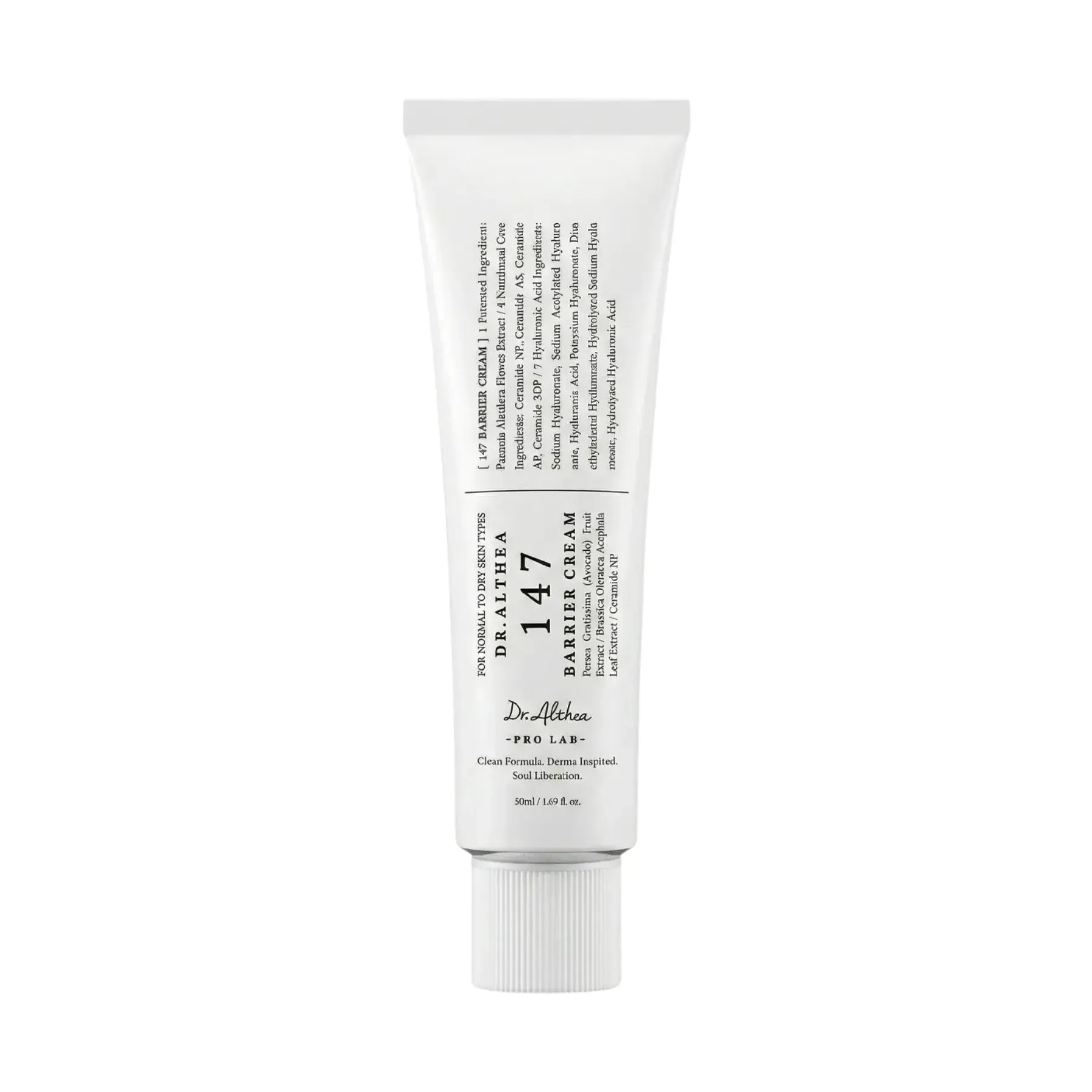 Заспокійливий крем для обличчя Dr. Althea 147 Barrier Cream, 50 мл
