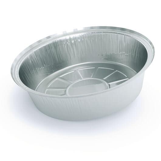 Контейнер SPT51L з алюмінієвої фольги, упаковка 100 шт, 012300015