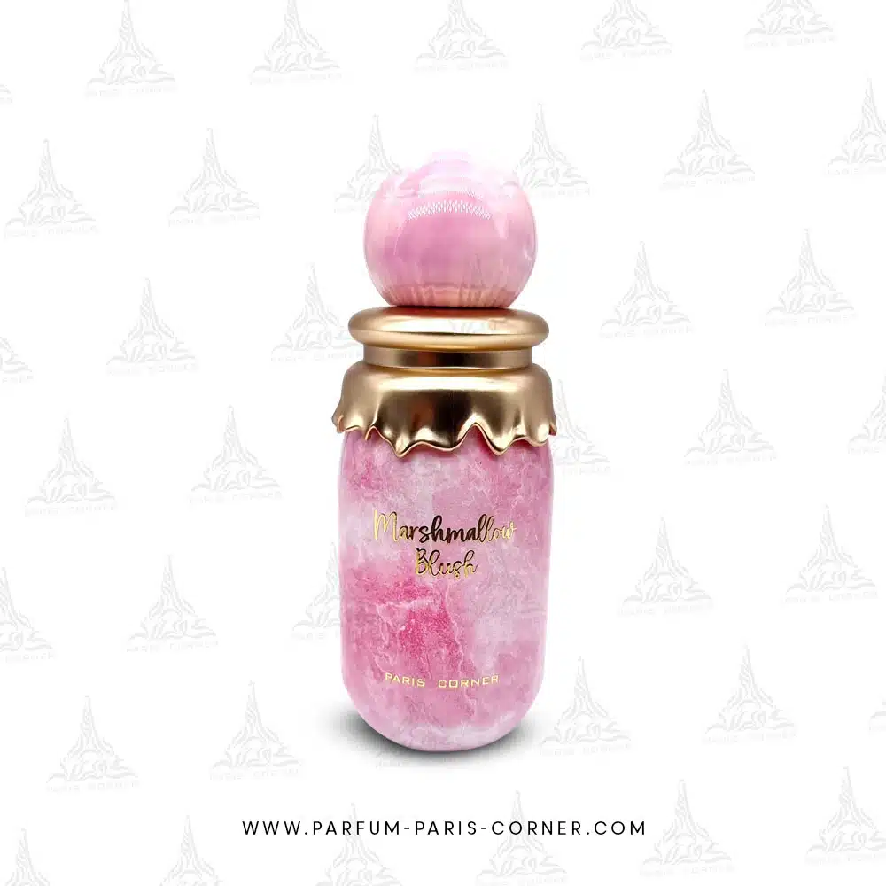 Paris Corner  -  Mashmallow Blush.