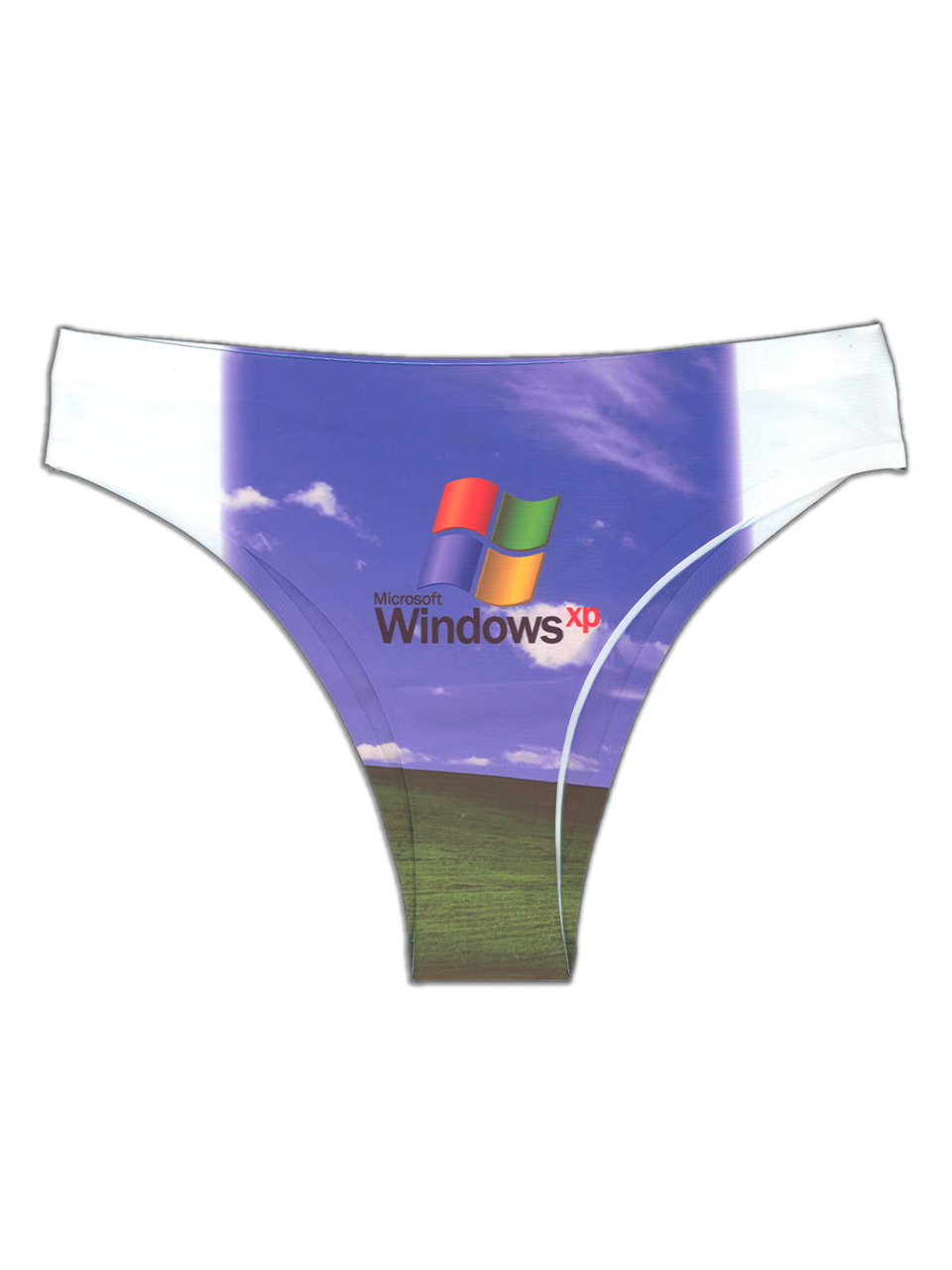 Жіночі труси "Windows XP"