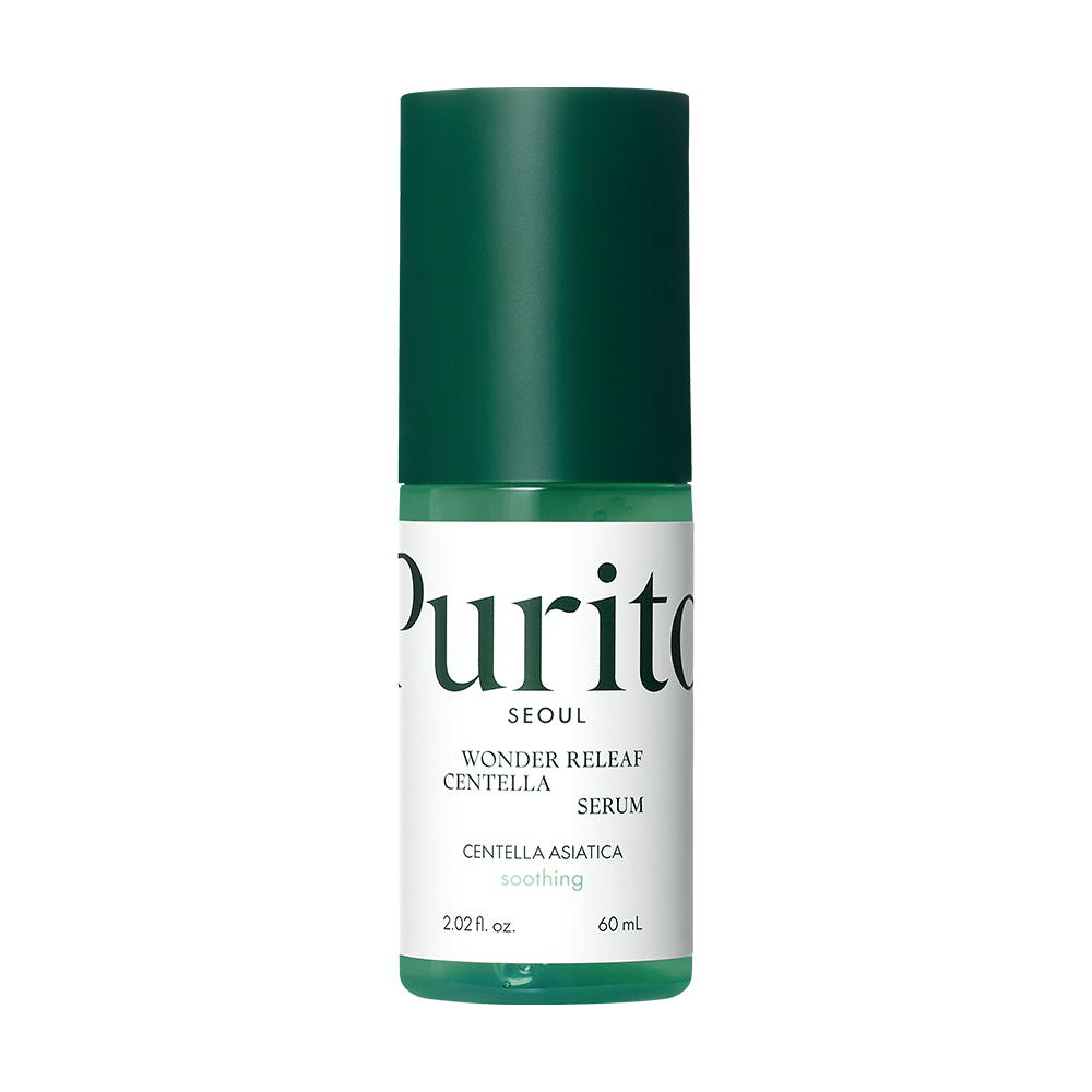 Сироватка з екстрактом центелли Purito Wonder Releaf Centella Serum 60 ml