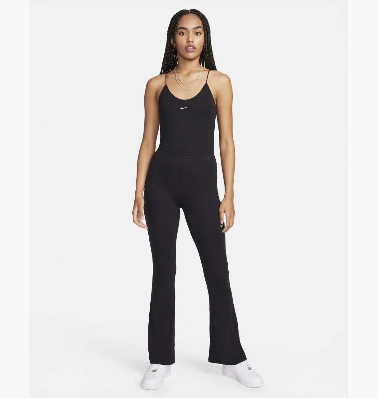 Майка жіноча Nike Sportswear Chill Knit