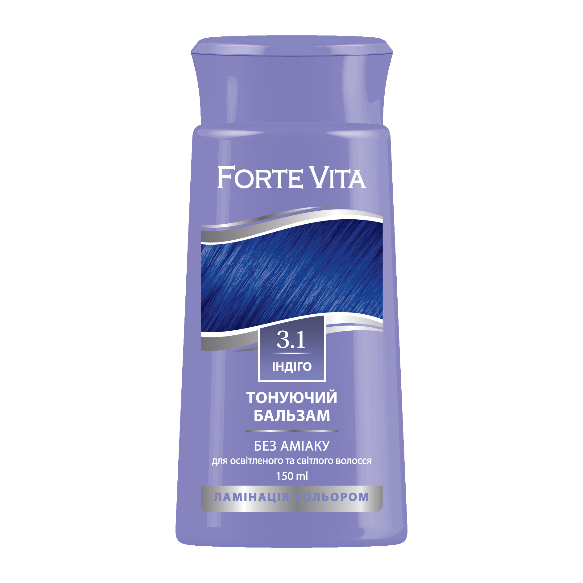 Бальзам тонуючий Forte Vita 3.1 Індіго