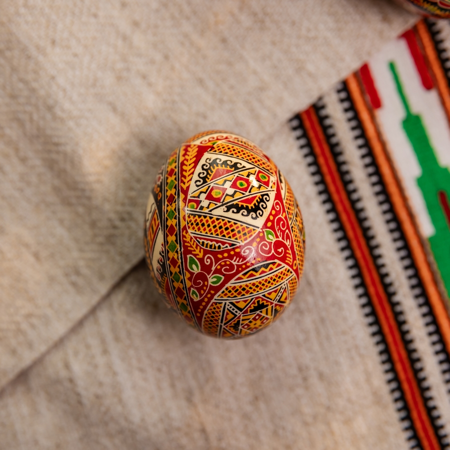 Благодійна писанка 