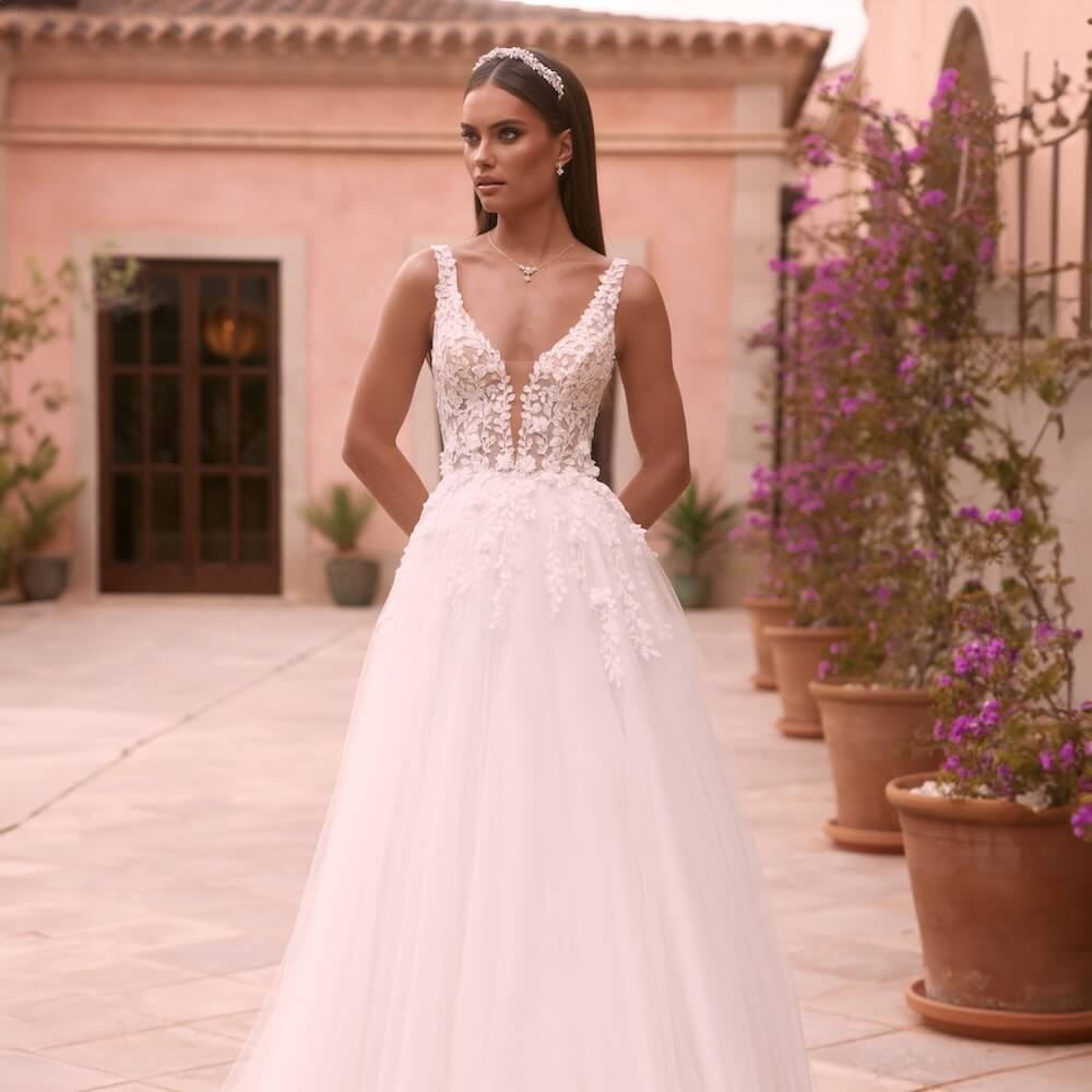 Bianco Evento ASPASIA