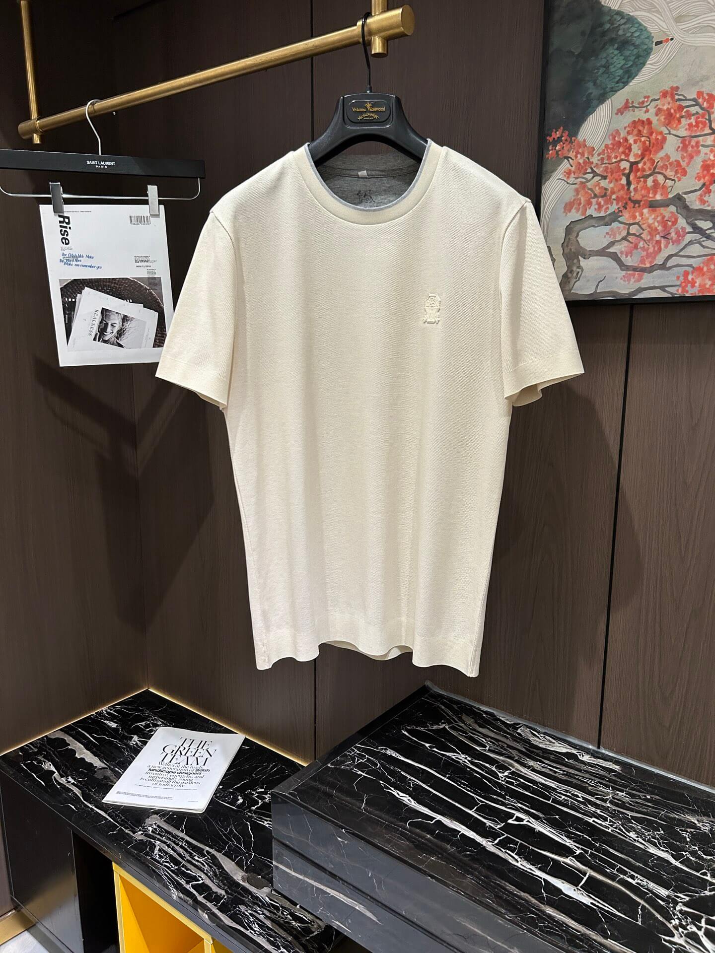 Brunello Cucinelli футболка