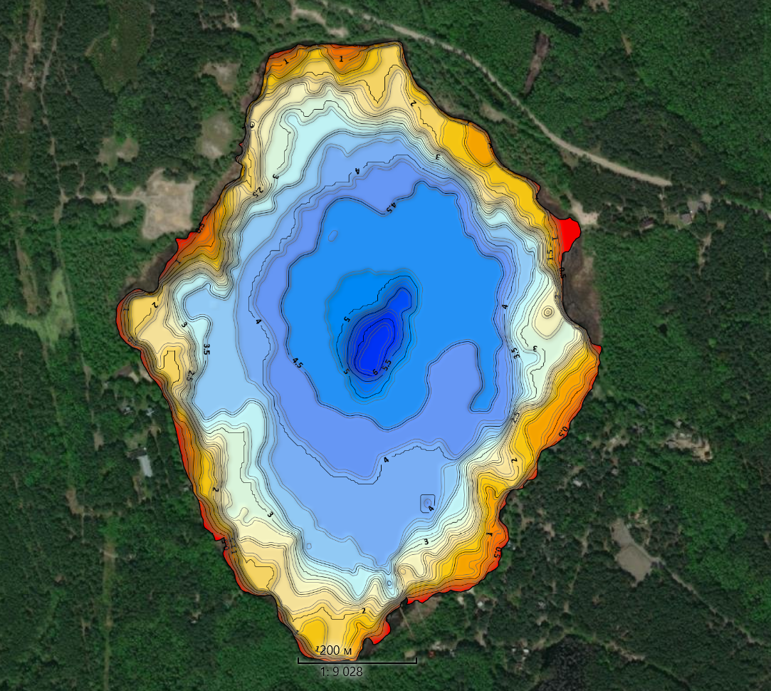 Озеро Пісочне