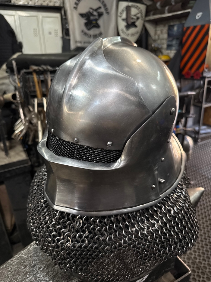 Saled adapted  visor «NET»