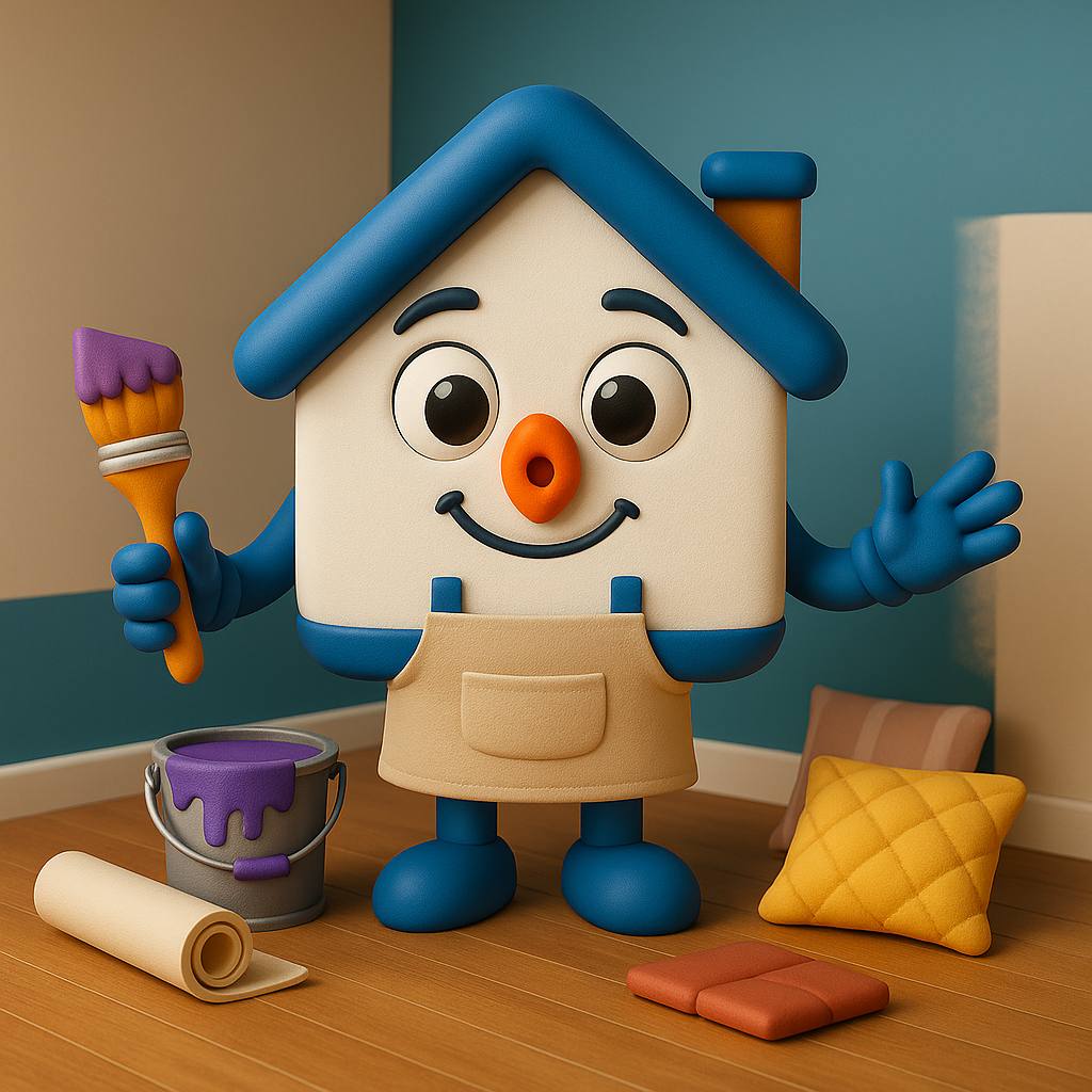 Гайд "Стильний інтер'єр самостійно"