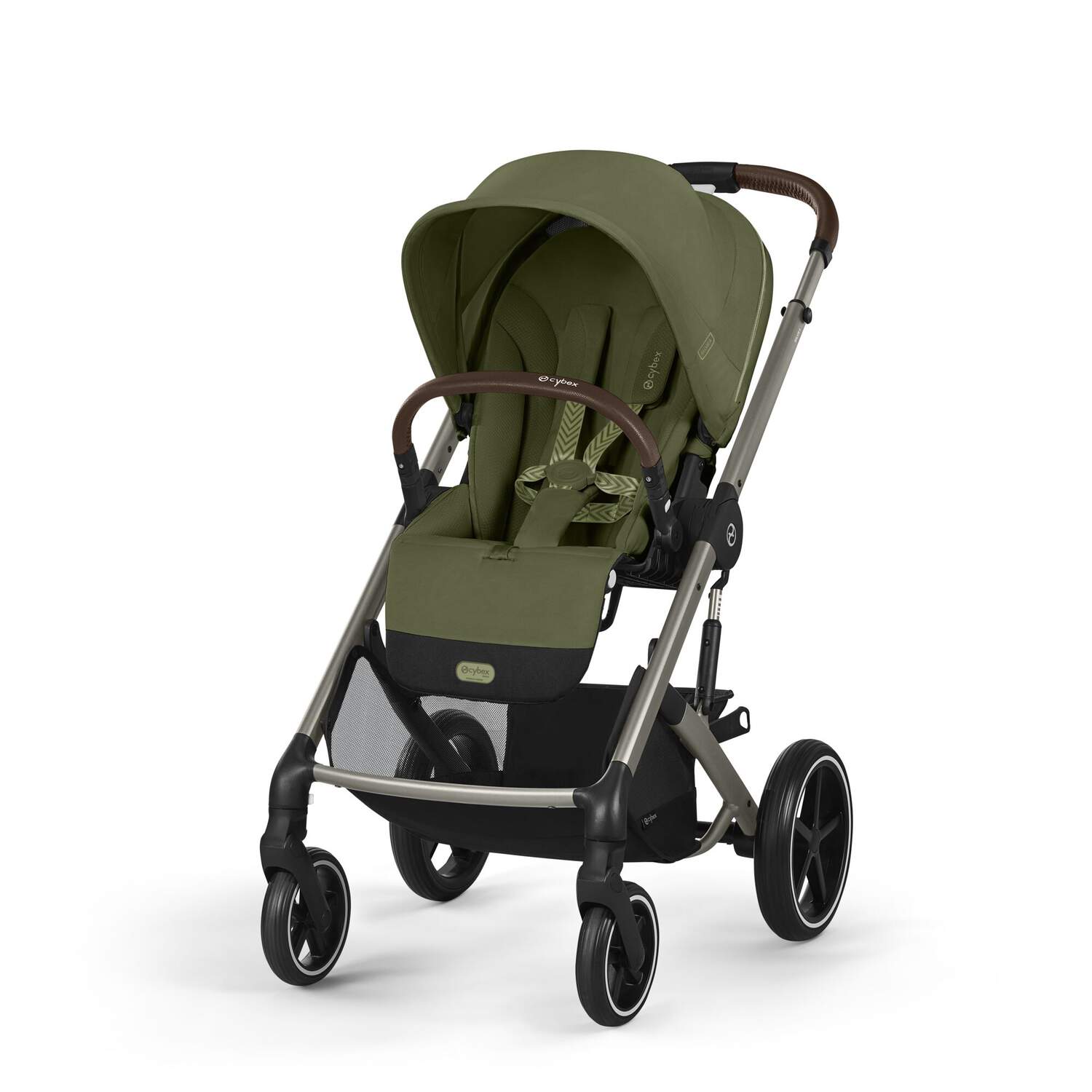 Візок Cybex Balios S Lux