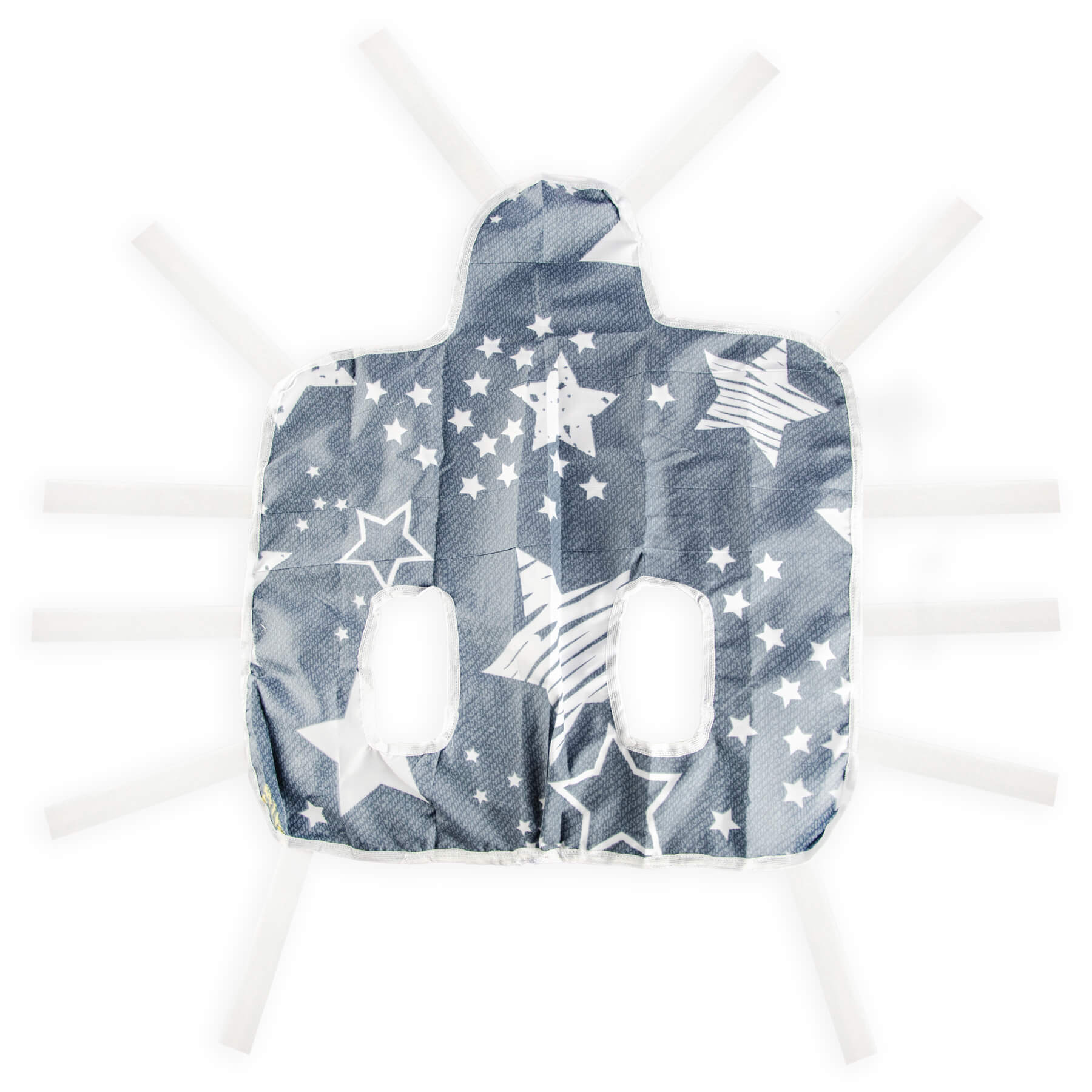 Попона післяопераційна №3 53*56 см (ТМ Скайвет)