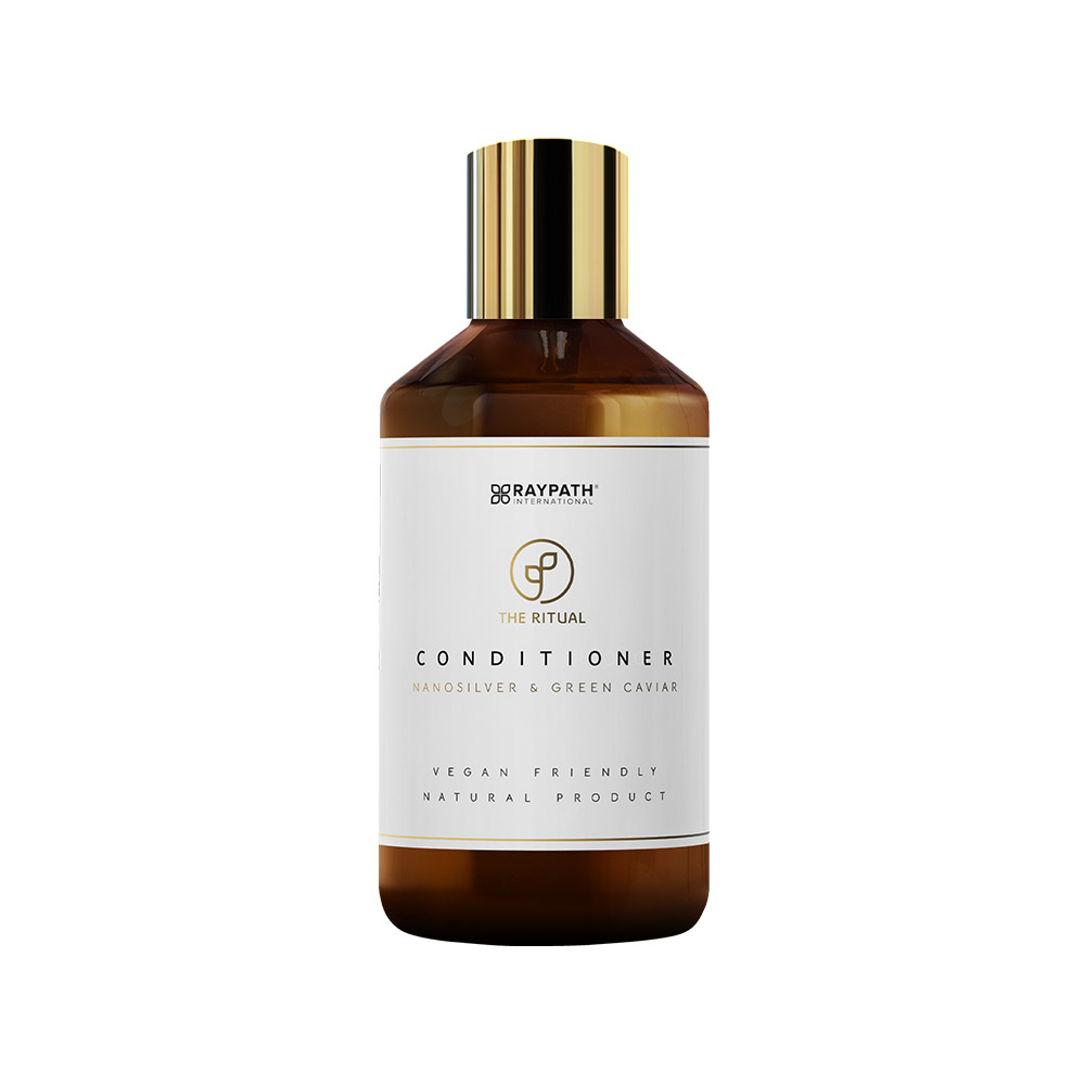 Microsilver & Green Caviar Conditioner 
