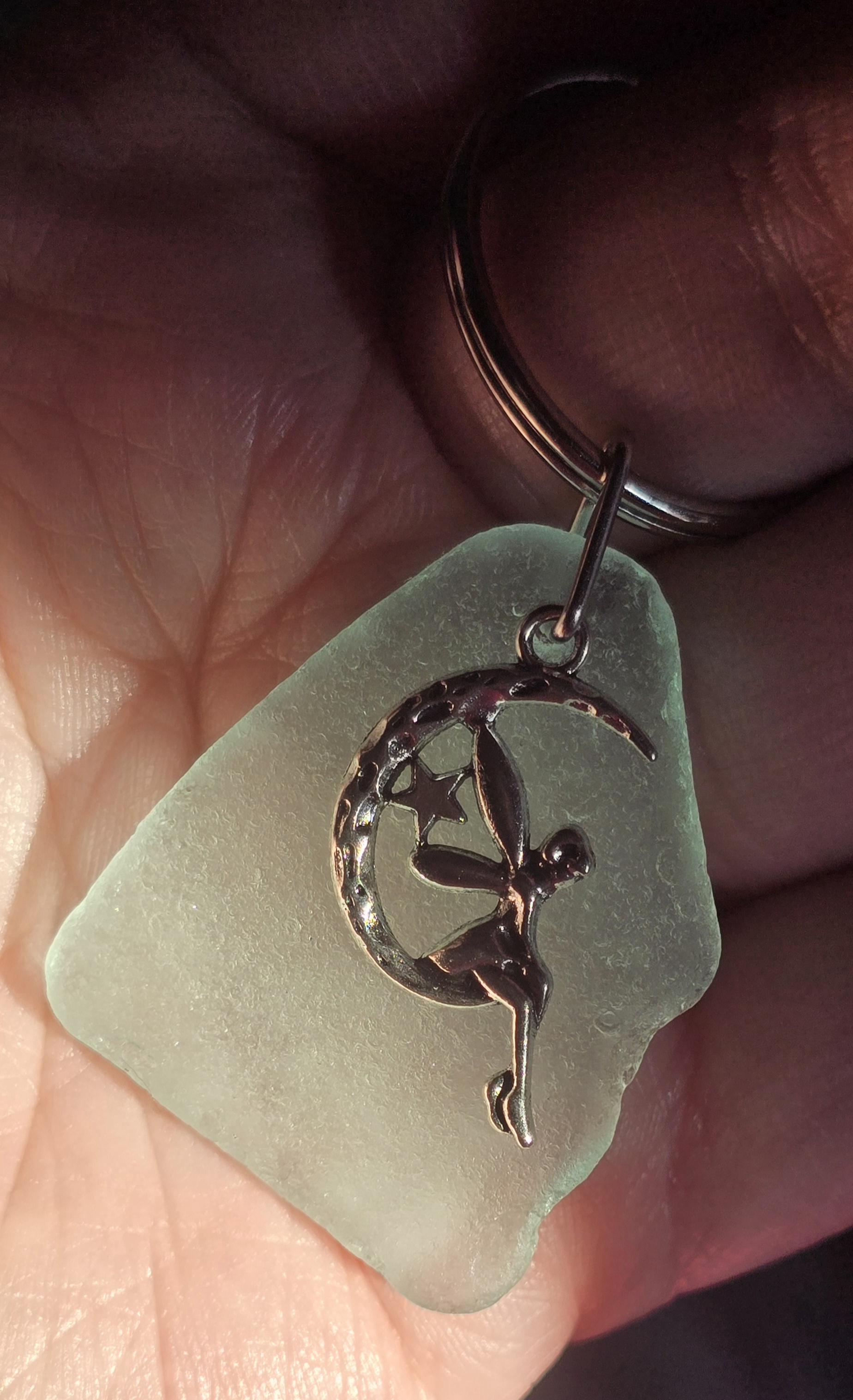 Fairy Keychain