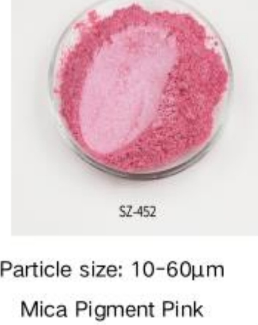 Mica Pink
