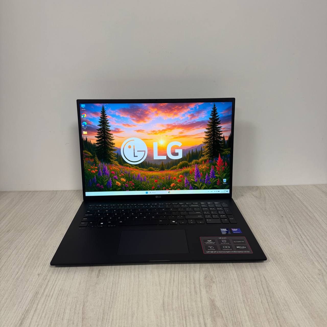 LG Gram 17Z90TL Touch Ultra 7