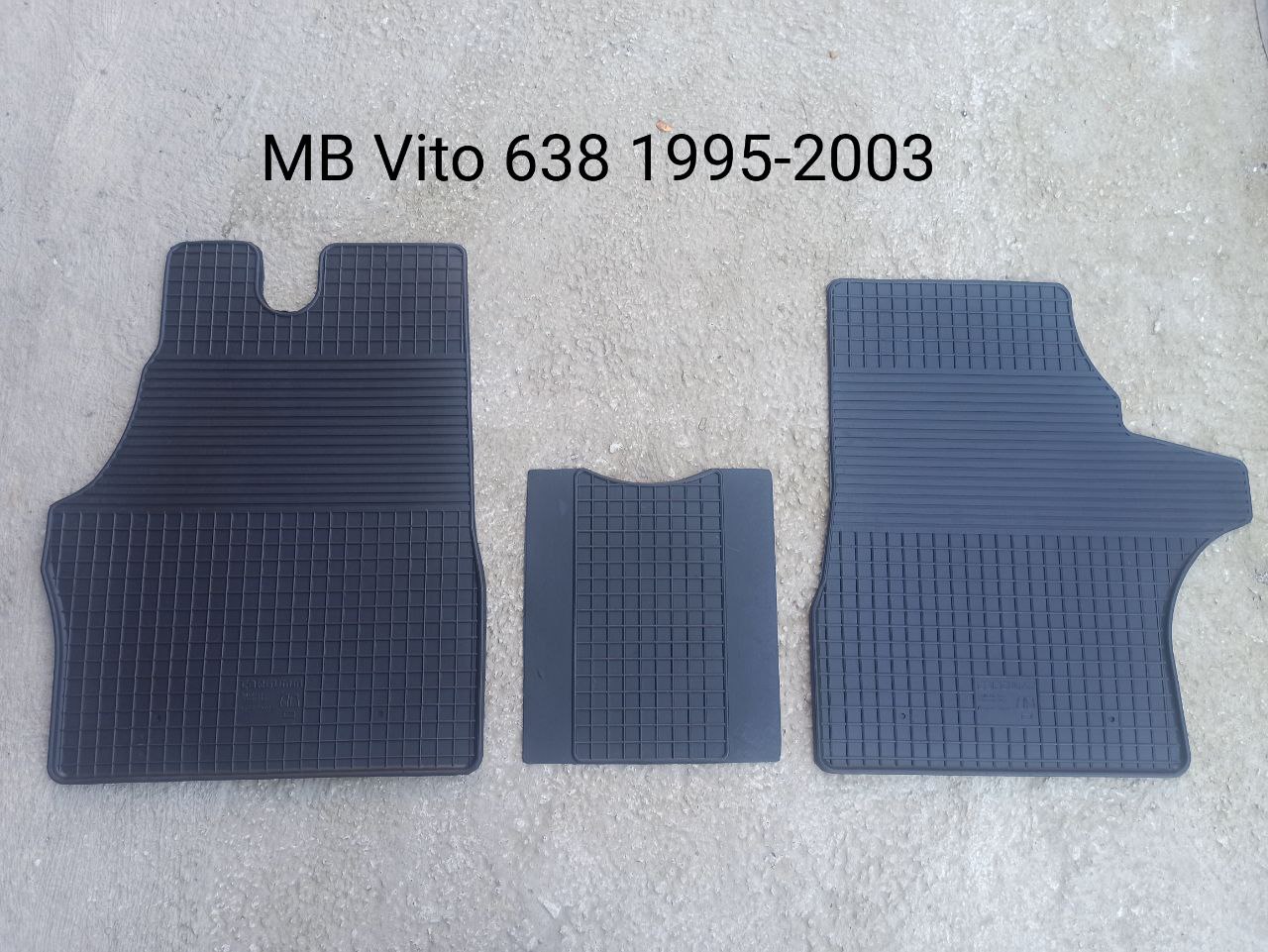 Mercedes Vito 638 1995-2003