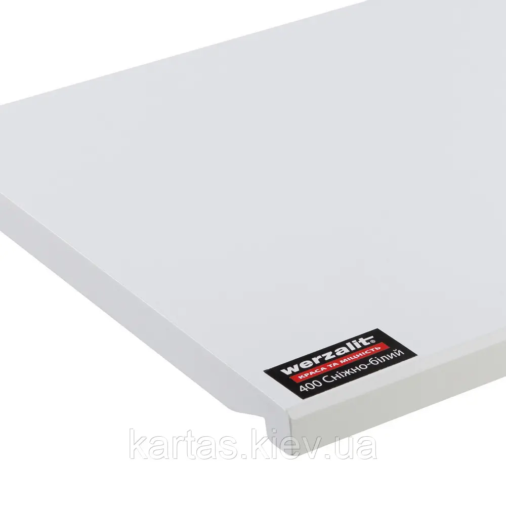 Сніжно-білий 400