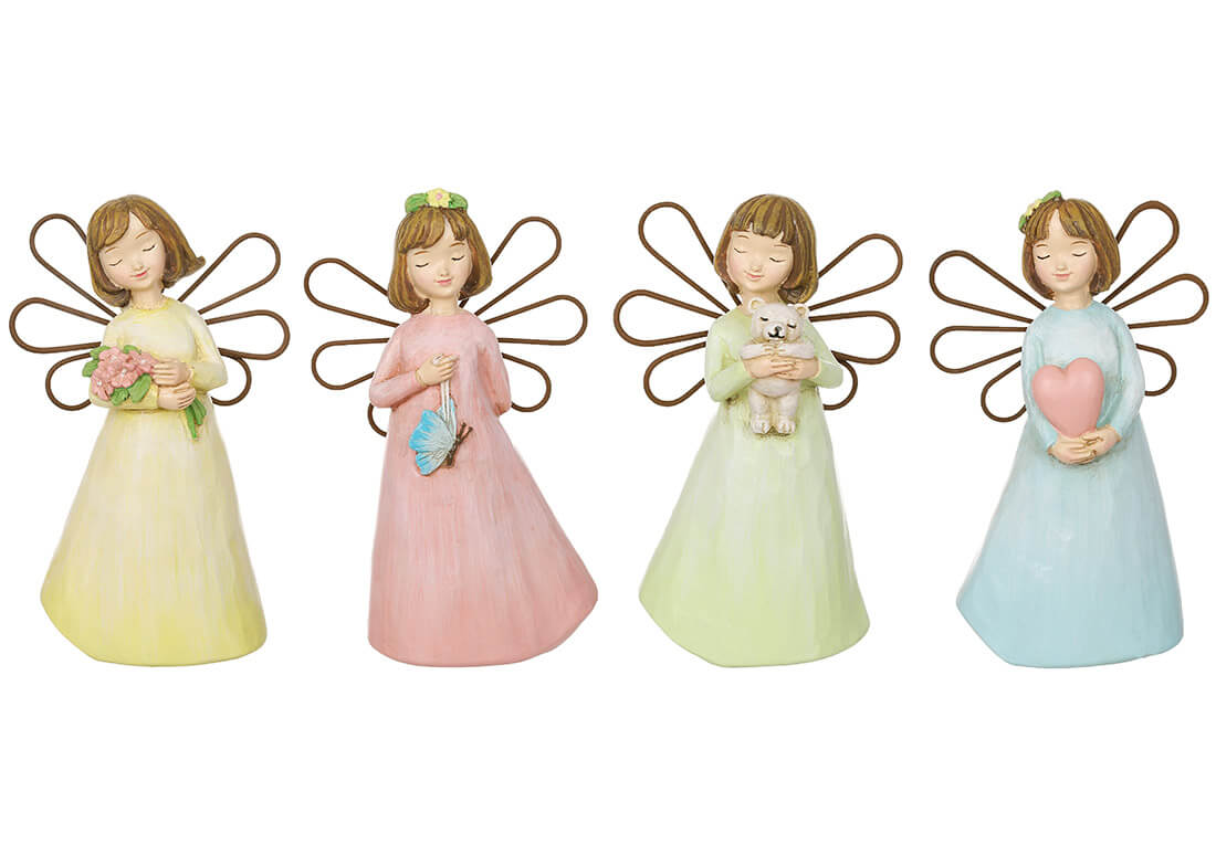 Декоративна статуетка Ангел