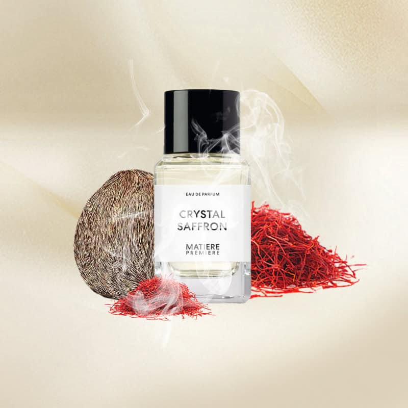 Matiere Premiere Crystal Saffron