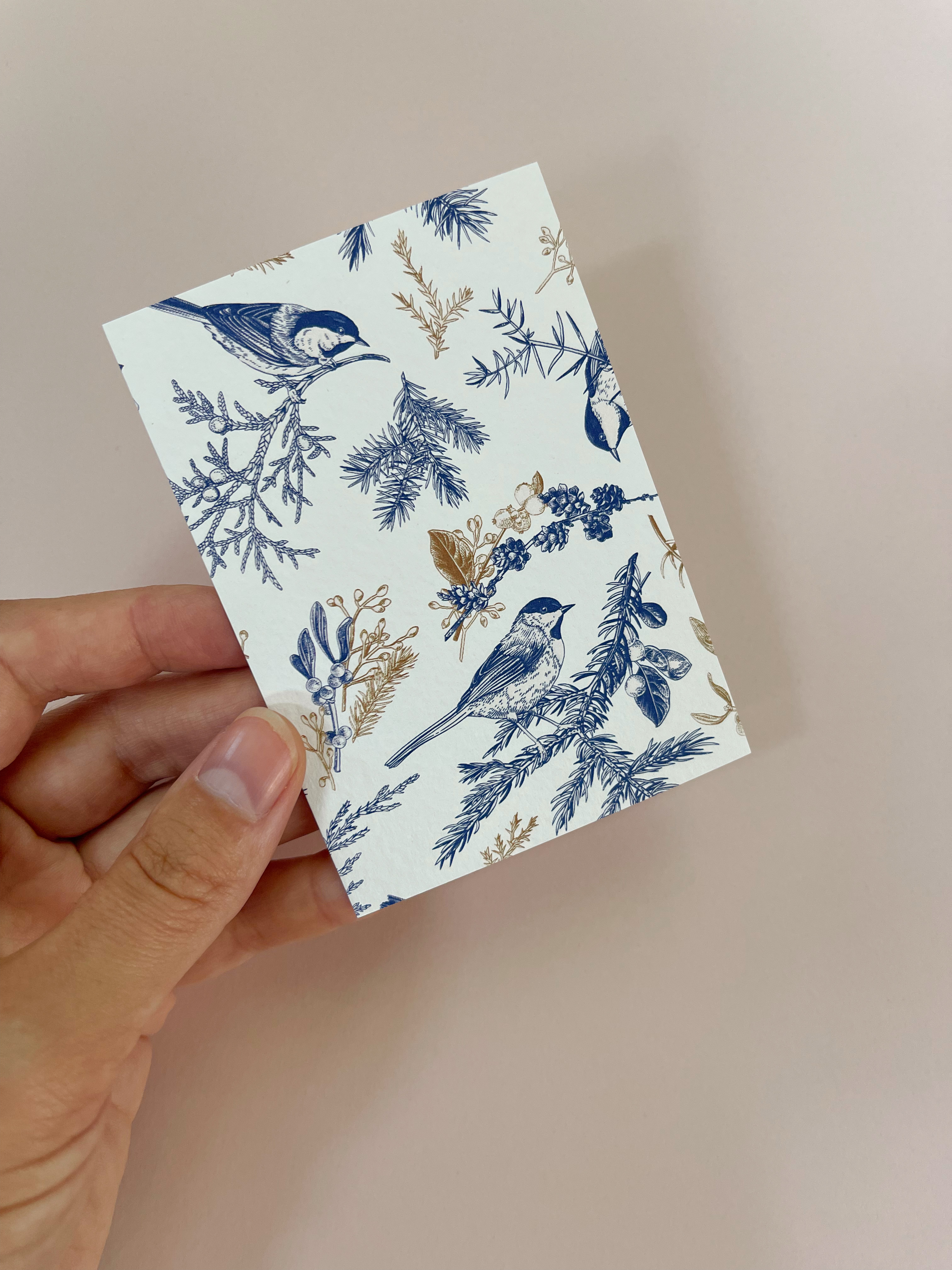 Листівка M6037