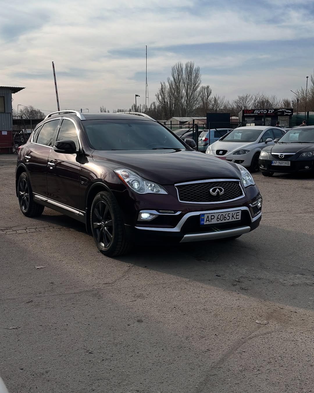 Infiniti QX50