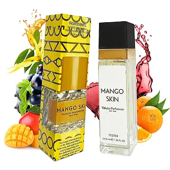 VILHELM PARFUMERIE MANGO SKIN (ВІЛЬГЕЛЬМ ПАРФЮМЕРІ МАНГО СКІН) 40 МЛ