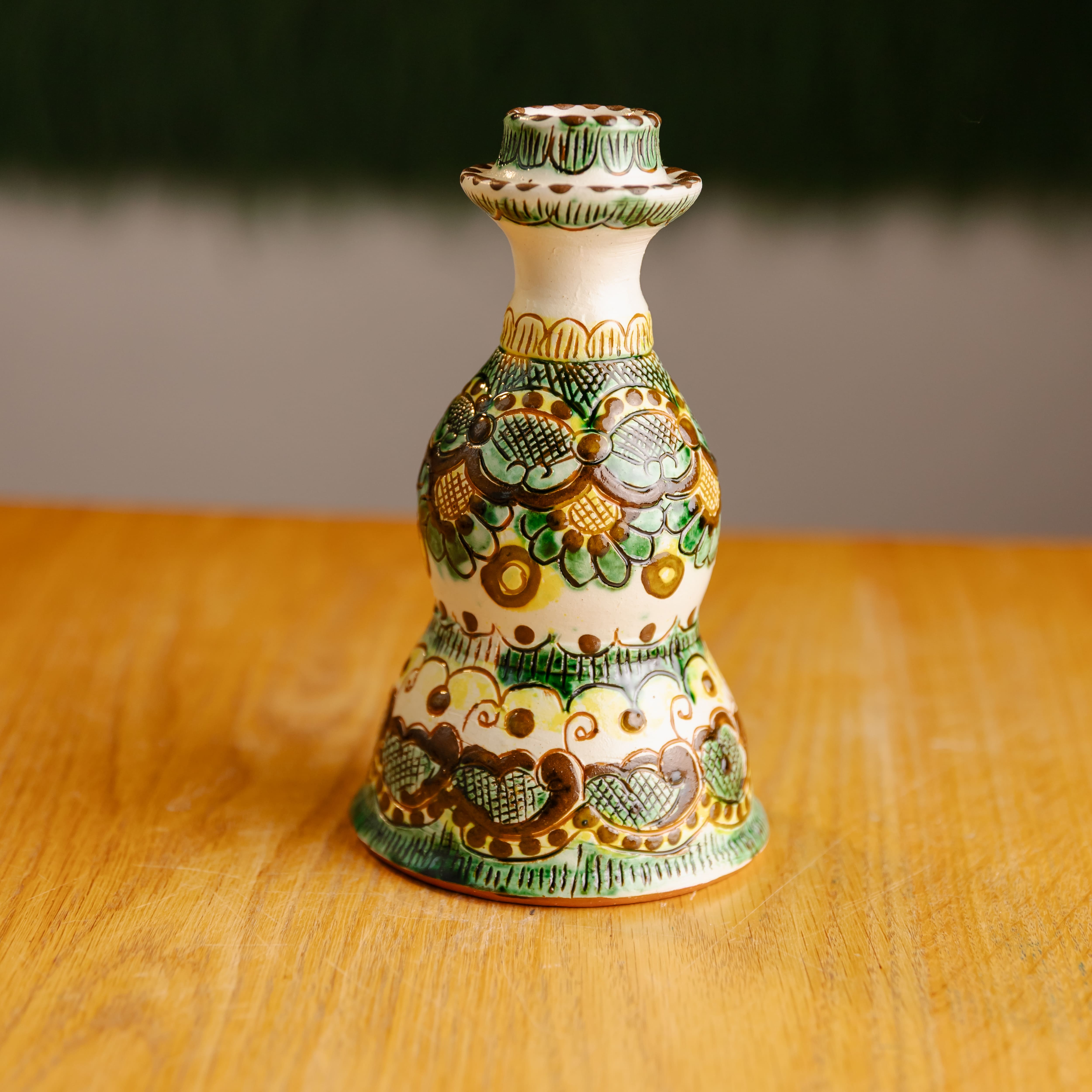 Свічник "Край", 17 см