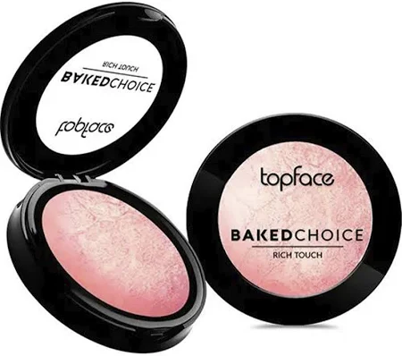 Хайлайтер запечений Topface Baked Choice Rich Touch PT702 №103