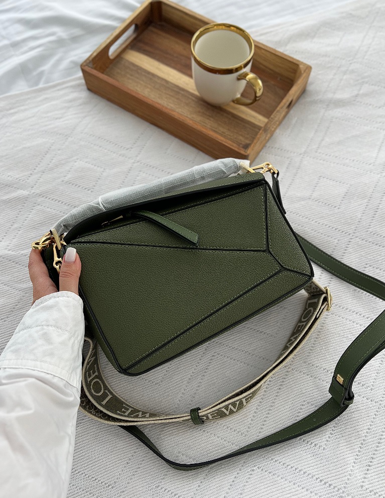 Loewe Puzzle Green