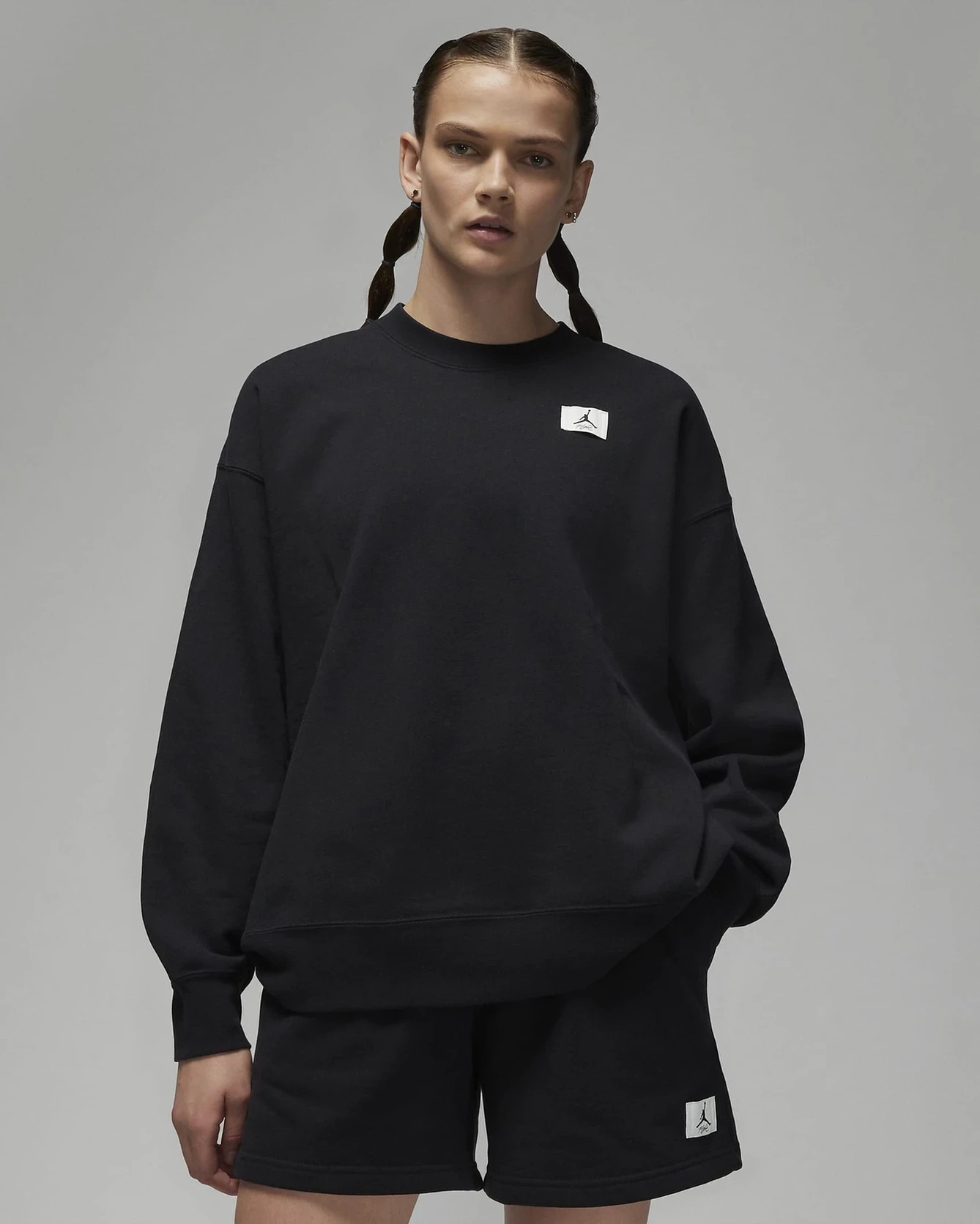 Кофта жіночі Jordan Flight Women's Fleece Crew