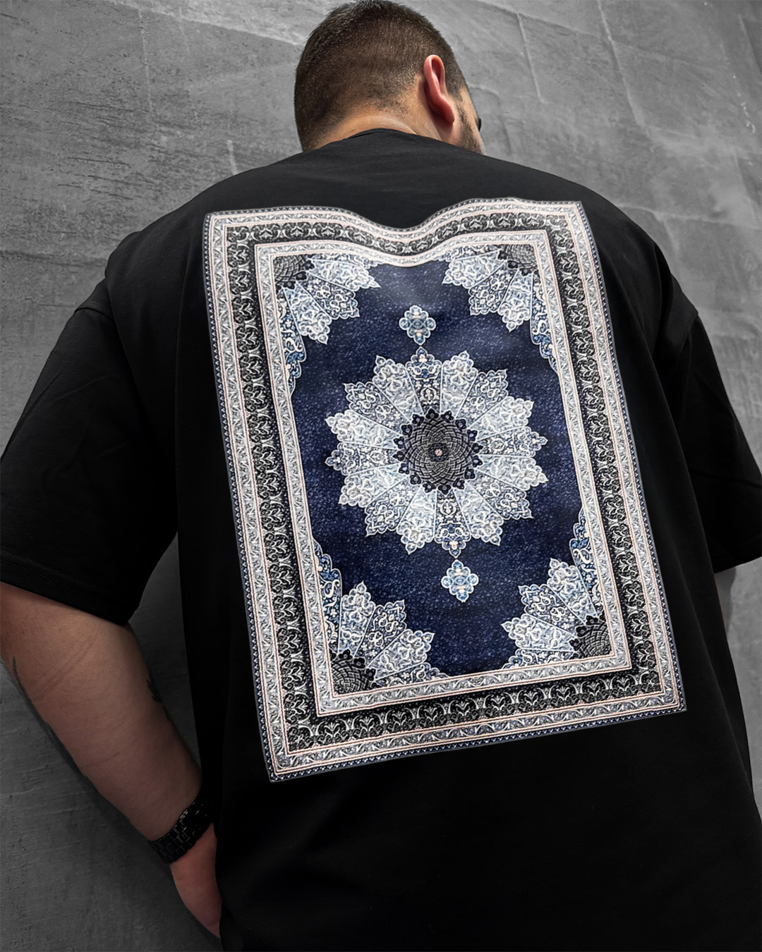 Футболка Carpet Chill Weave