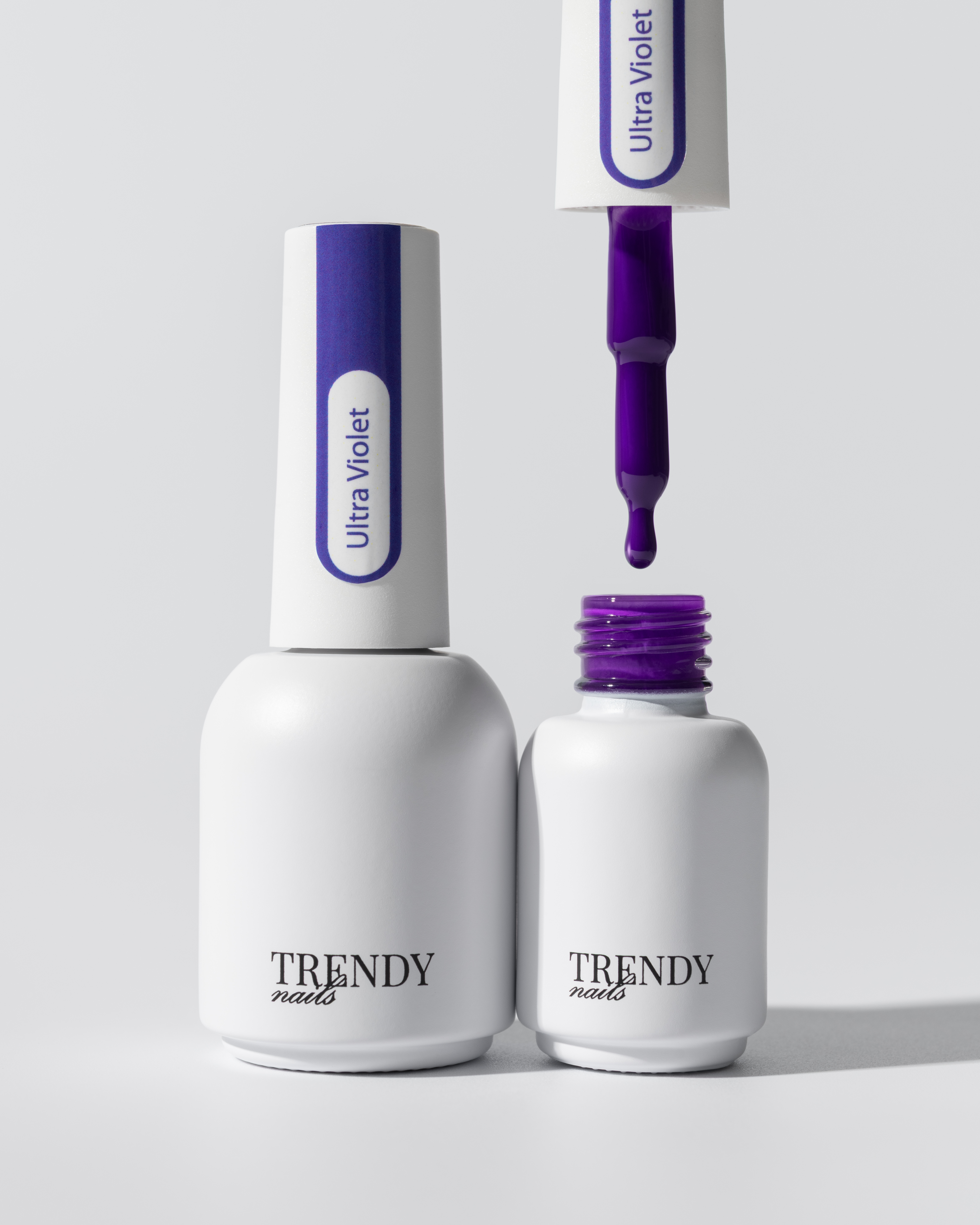 Gel polish "Ultra Violet" HEMA/TPO free 5 ml