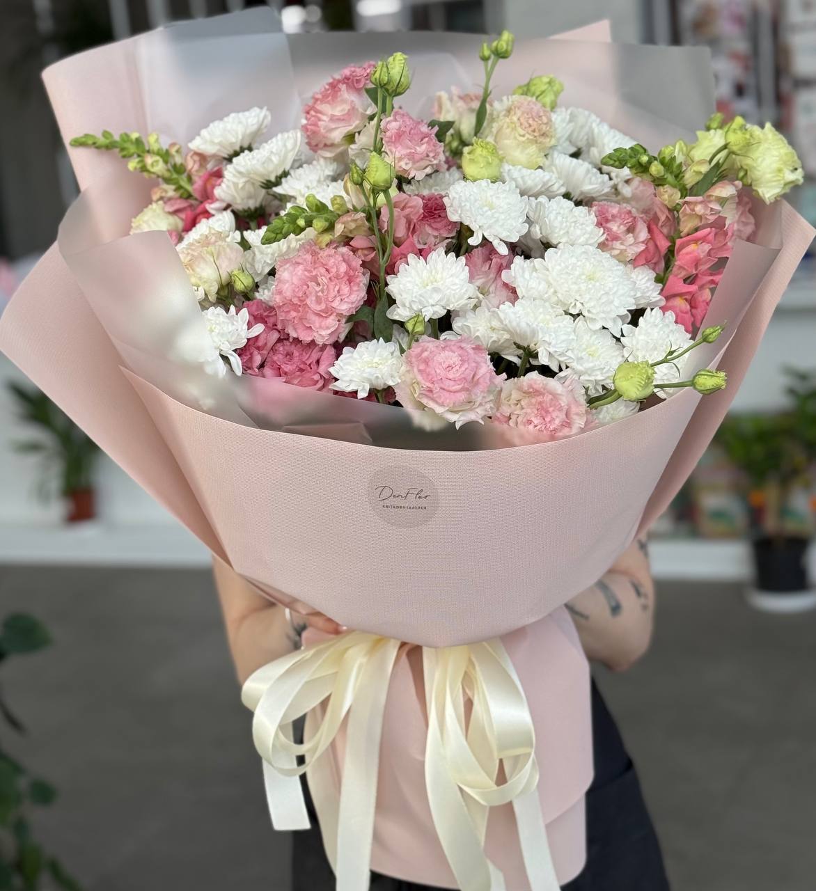 Комбінований букет