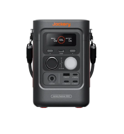Портативна електростанція Jackery Explorer 300D